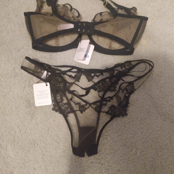 Agent Provocateur Mirabelle Set - Picture 3 of 3